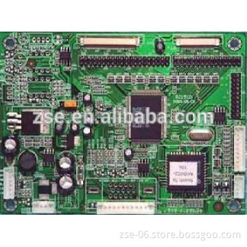 Manufacture oem custom pcb&pcba electronic assembly smartphone/laptop motherboard pcba processing